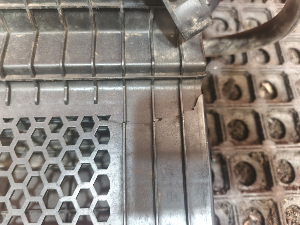 Корпус печки 2023г.