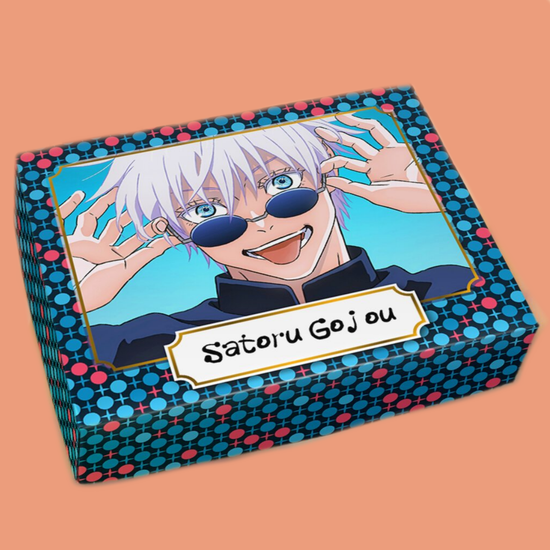 Подарочный набор Магическая битва Jujutsu Kaisen, 27 предметов