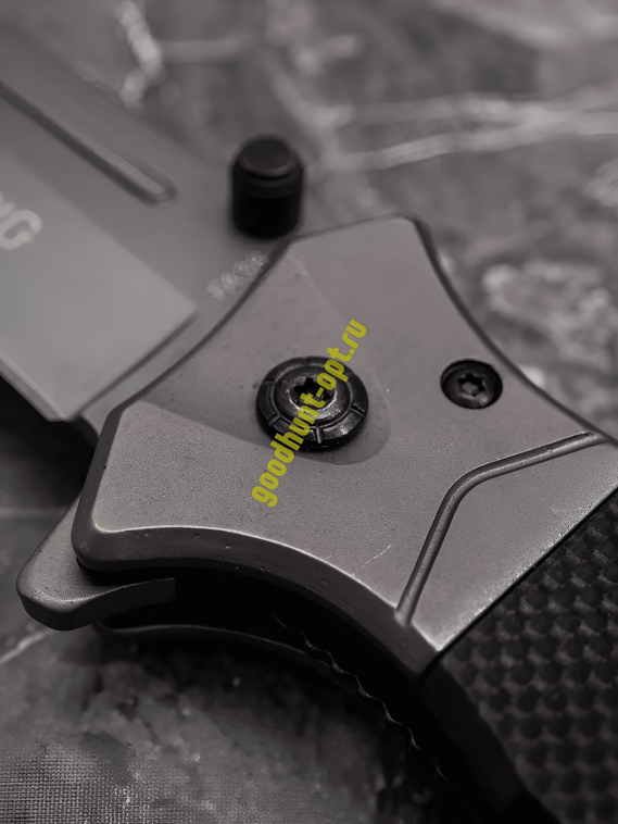 Тактический складной нож Browning Черный