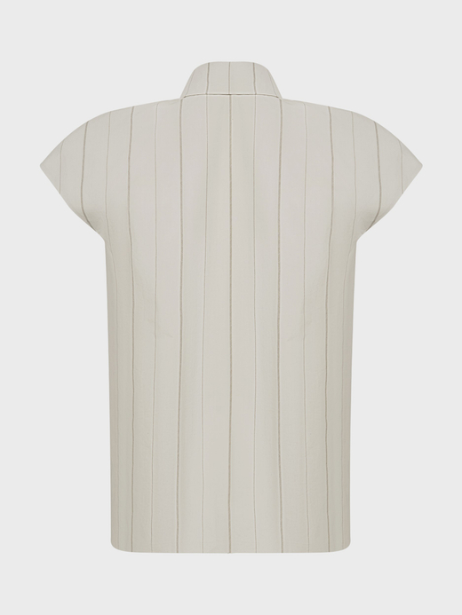 Блуза без рукава JET SET