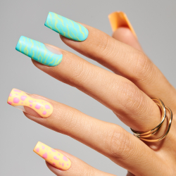 NEONAIL Flexi Tips Base - , 7,2 ml