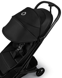 Коляска прогулочная Bugaboo Butterfly 2 Black/Heritage Black