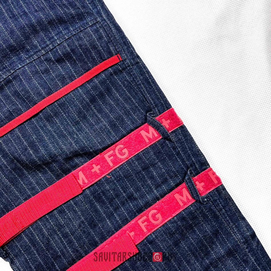 Джинсы M+FG
