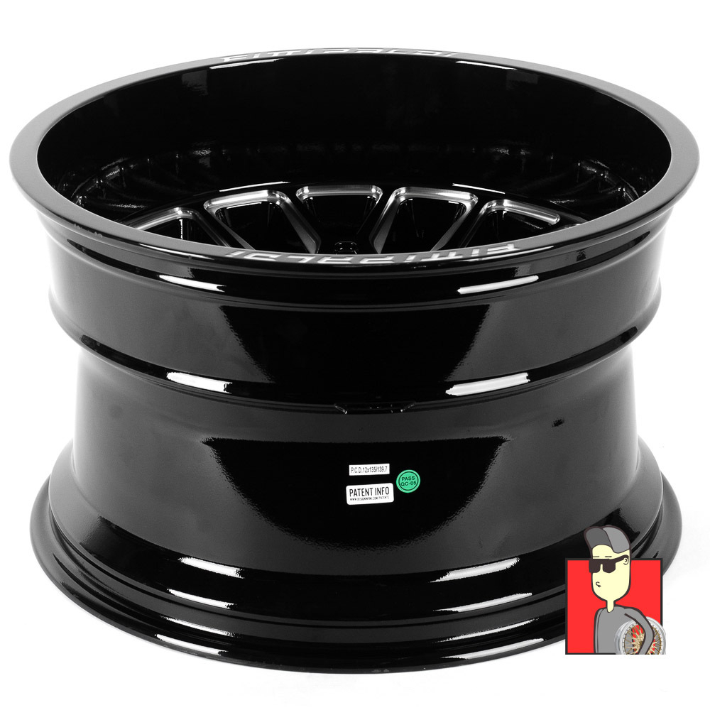 Комплект дисков Fittipaldi 20x12 et-44 6x135/6x139.7