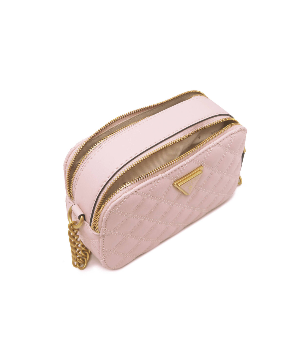 Сумка через плечо GIULLY CAMERA Guess - пудро-розовый(HWQA87 48140)