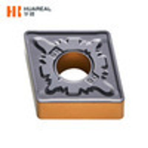 Пластина для токарной обработки стали CNMG120412-GR WS8135
