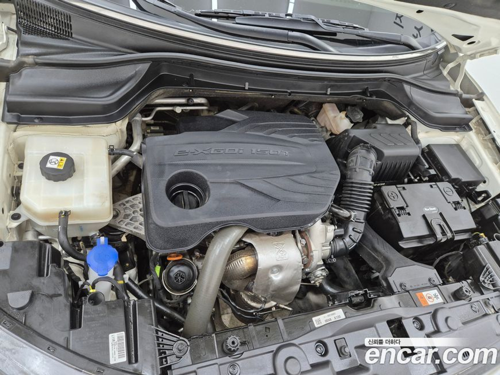 KG Mobility (Ssangyong) Tivoli Air 1.5 A3 2WD (09.2021)