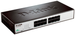 D-link DES-1016D/H1A черный