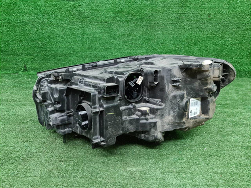 Битая Фара правая BMW X3 G01 (2017-2021) Adaptive LED