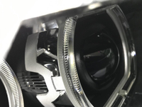 Битая Фара правая BMW 5er G30 (2017-2020) LED