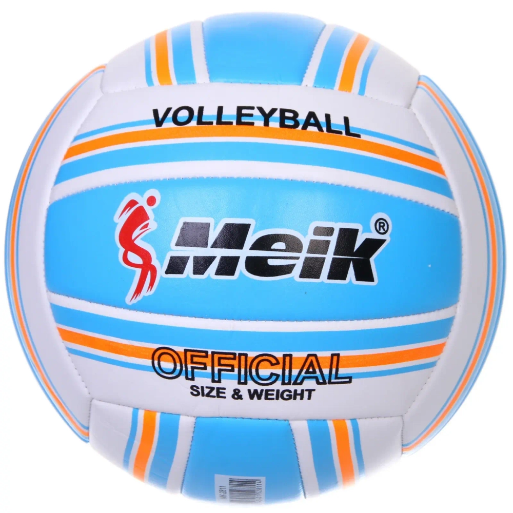Мяч волейбольный Meik MK-2811 (ПВХ, размер 5)