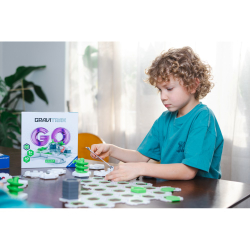 Ravensburger - GraviTrax GO Rotative 237036 => Ravensburger - GraviTrax GO Rotative 237036