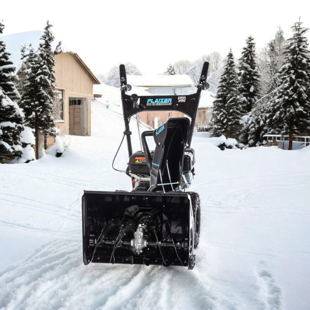 Снегоуборщик FLAIZER 50 E Economy