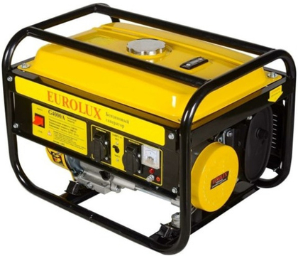 Генератор бензиновый Eurolux G4000A