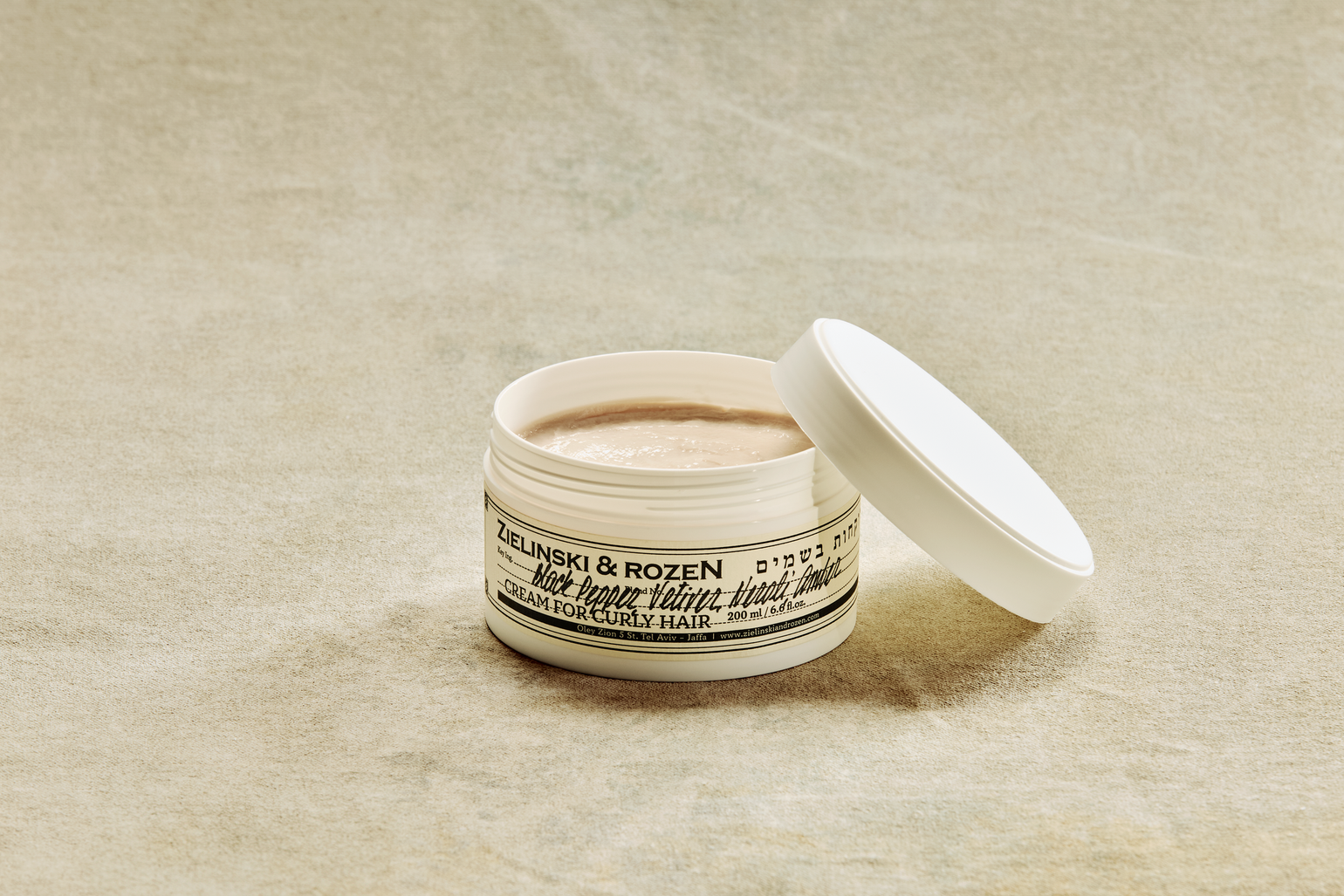 Крем для волос