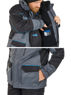 Костюм зим. Norfin THERMAX 04 р.XL