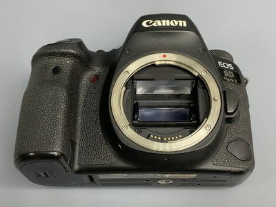 Canon 6D Mark II 105.000 кадров