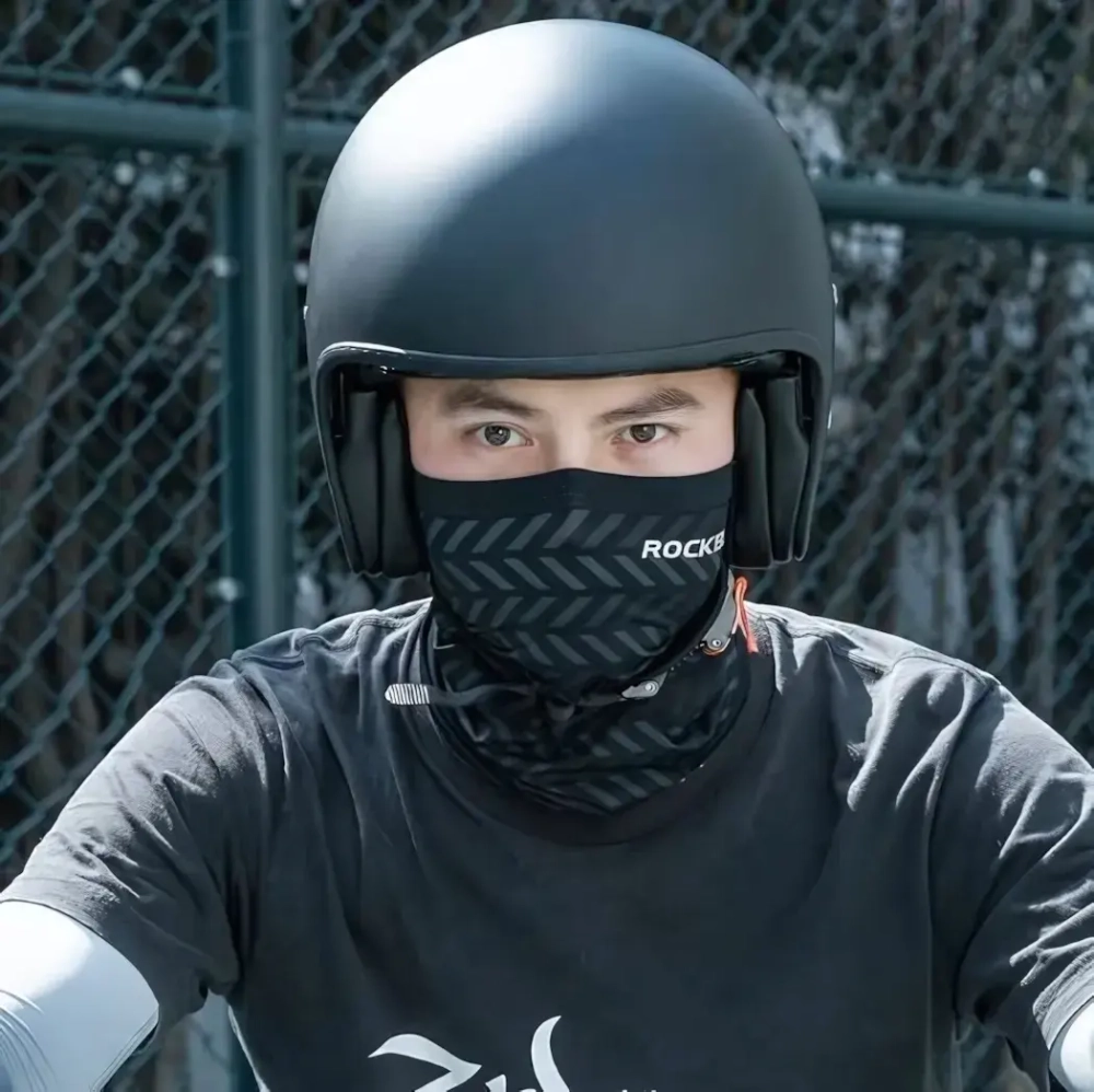 Маска велосипедная Rockbros WB015