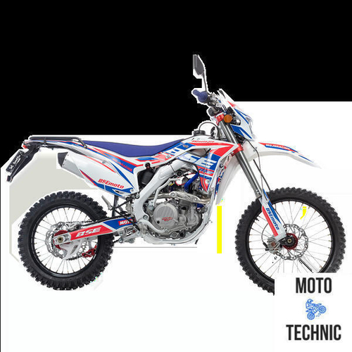 Кроссовый мотоцикл BSE M2 Y 3 (ПТС)