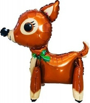 Ходячий шар "Маленький олень"