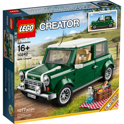 LEGO Creator: Mini Cooper MK VII 10242