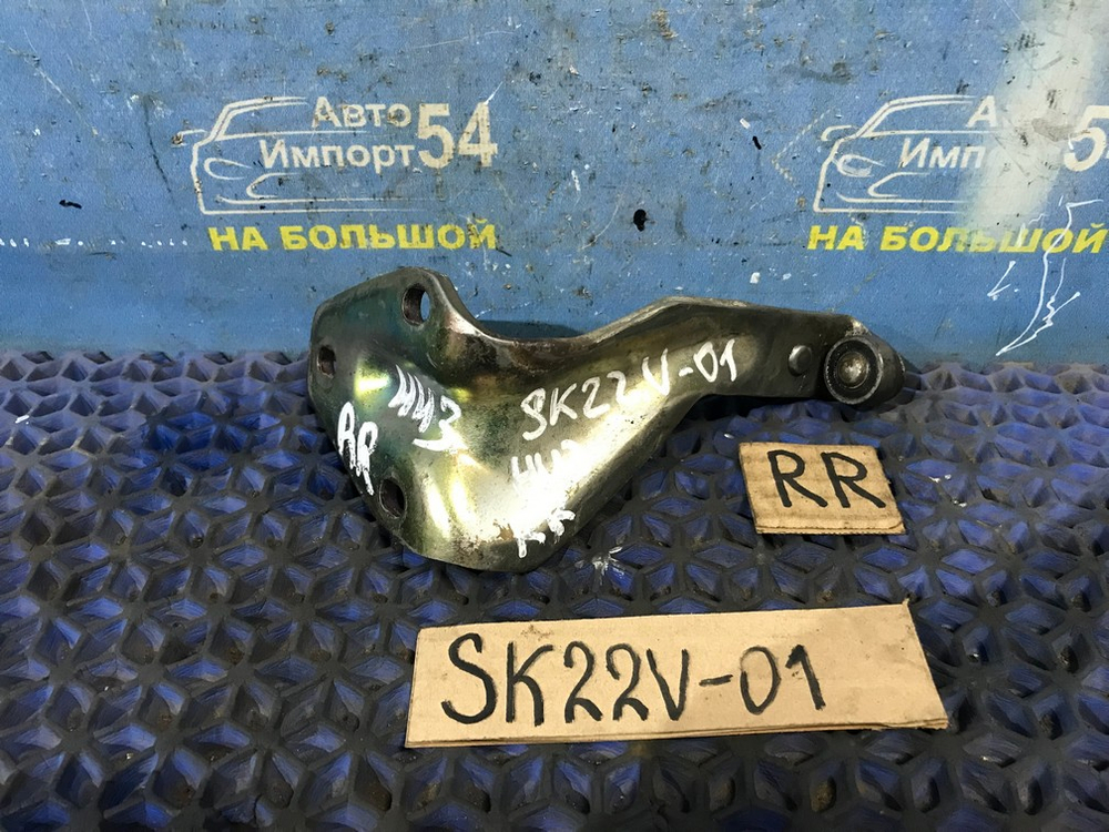 Ролик сдвижной двери MAZDA BONGO 2002