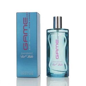 Davidoff Cool Water Game For Woman