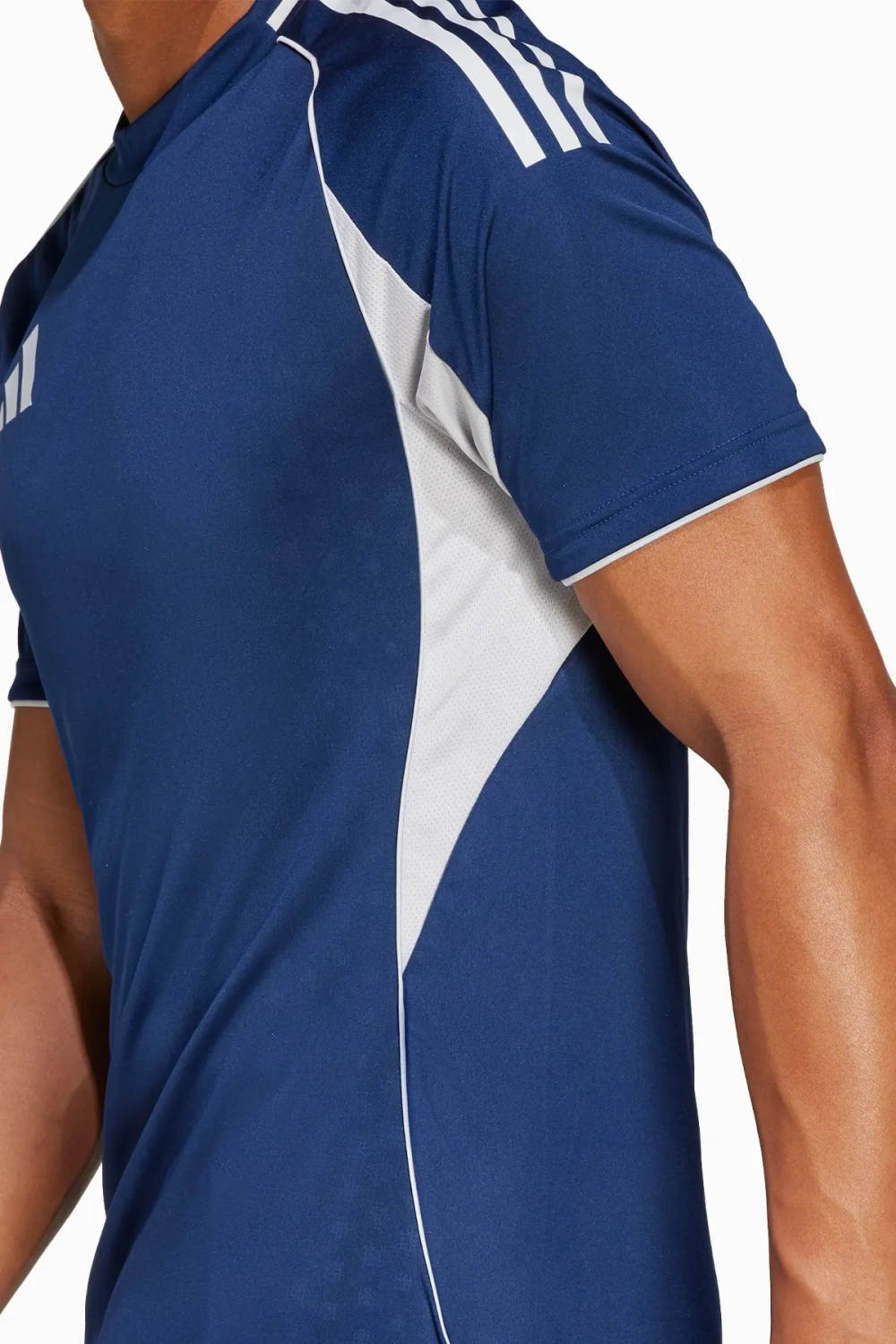 Футболка adidas Tiro 25 Competition Match - темно-синий