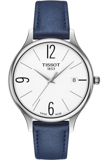 Женские часы Tissot T103.210.16.017.00 Bella Ora Round