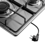 Газовая варочная панель MAUNFELD EGHS.43.33STS-ES/G