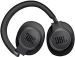 Беспроводные наушники JBL Live 770NC черный