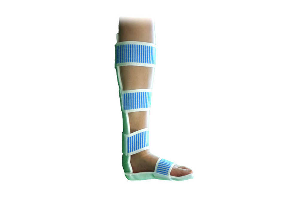 Шина INTRARICH SPLINT (PRE-CUT) с креплениями