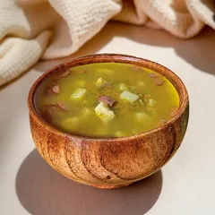 Суп гороховый с копченостями/350 мл