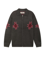 Мужской Свитер-поло Kiki Zip