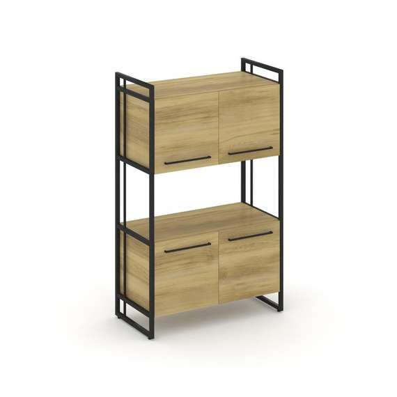 Рифт Шкаф 3 ниши широкий RF.SS-33  798*396*1286