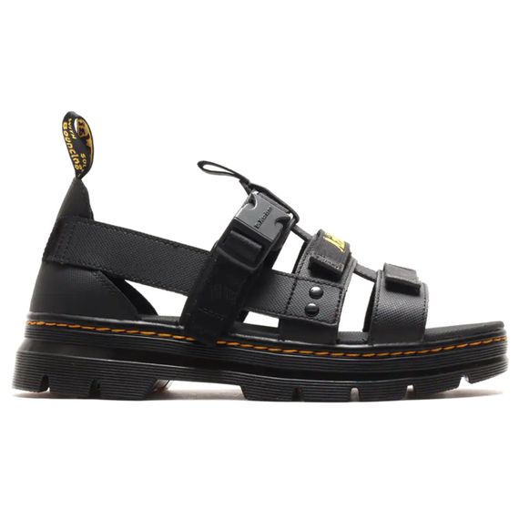 Drmartens Tract Pearson 'Black'