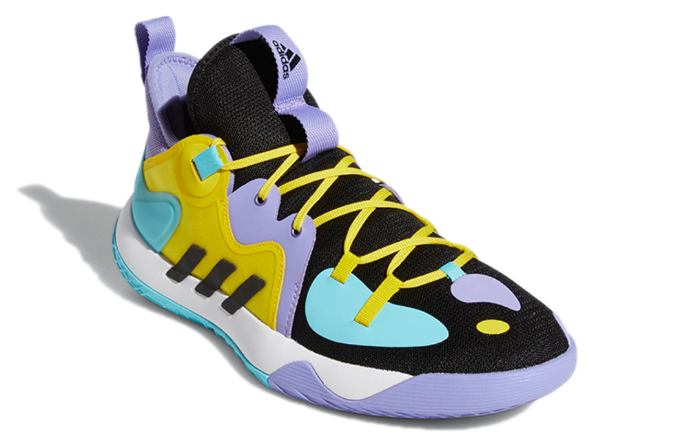 Кроссовки Adidas Harden Stepback 2