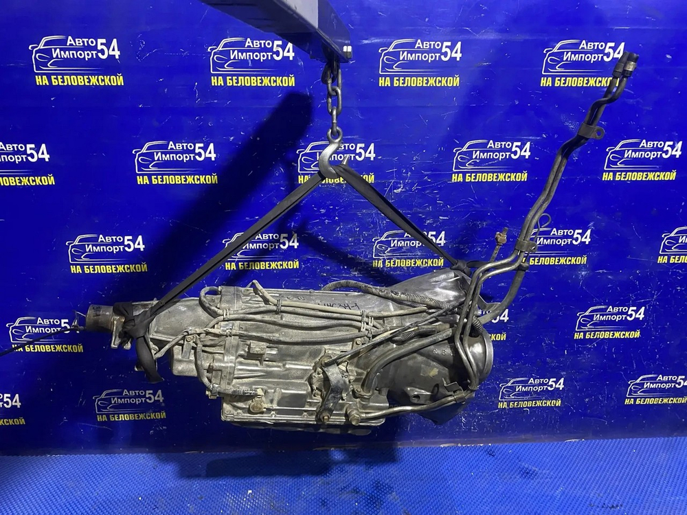 Акпп NISSAN STAGEA 1996-1998