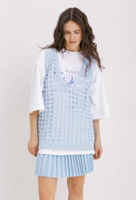 Юбка со складками