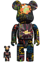 BE@RBRICK New Akatsuka Nyarome & Beshi