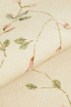 ZARA HOME УПАКОВКА ВИШНЕВЫХ ХЛОПЧАТОБУМАЖНЫХ САЛФЕТОК (УПАКОВКА ИЗ 2 ШТУК), РОЗОВЫЙ