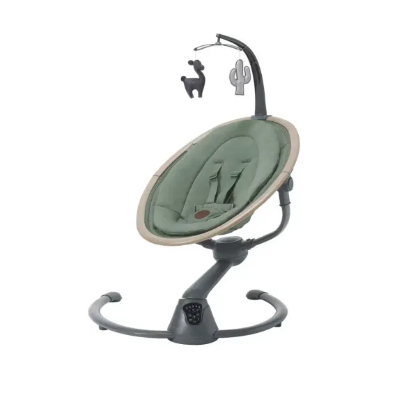 Электрокачели Maxi-Cosi Cassia Electric Swing Beyond Green