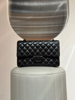 Chanel Classic 11.12 Handbag 25 cm