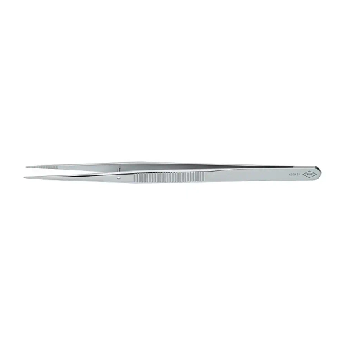 пинцет захватный прецизионный 155 мм Knipex 92 24 34