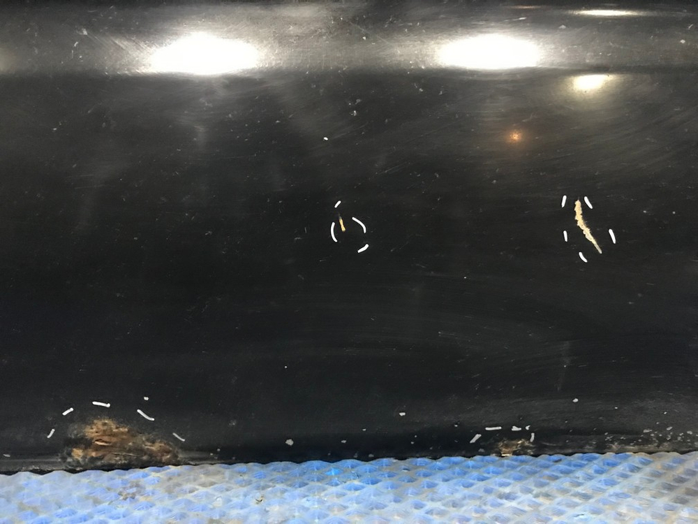 Дверь передняя правая TOYOTA CORONA EXIV 1996