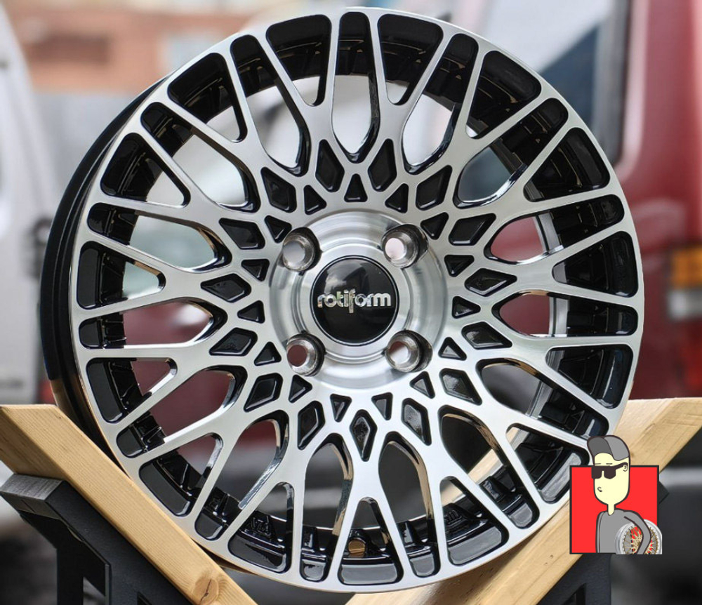 Комплект дисков Borbet 14x6 et30 4x98