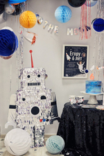 Space Galaxy Party
