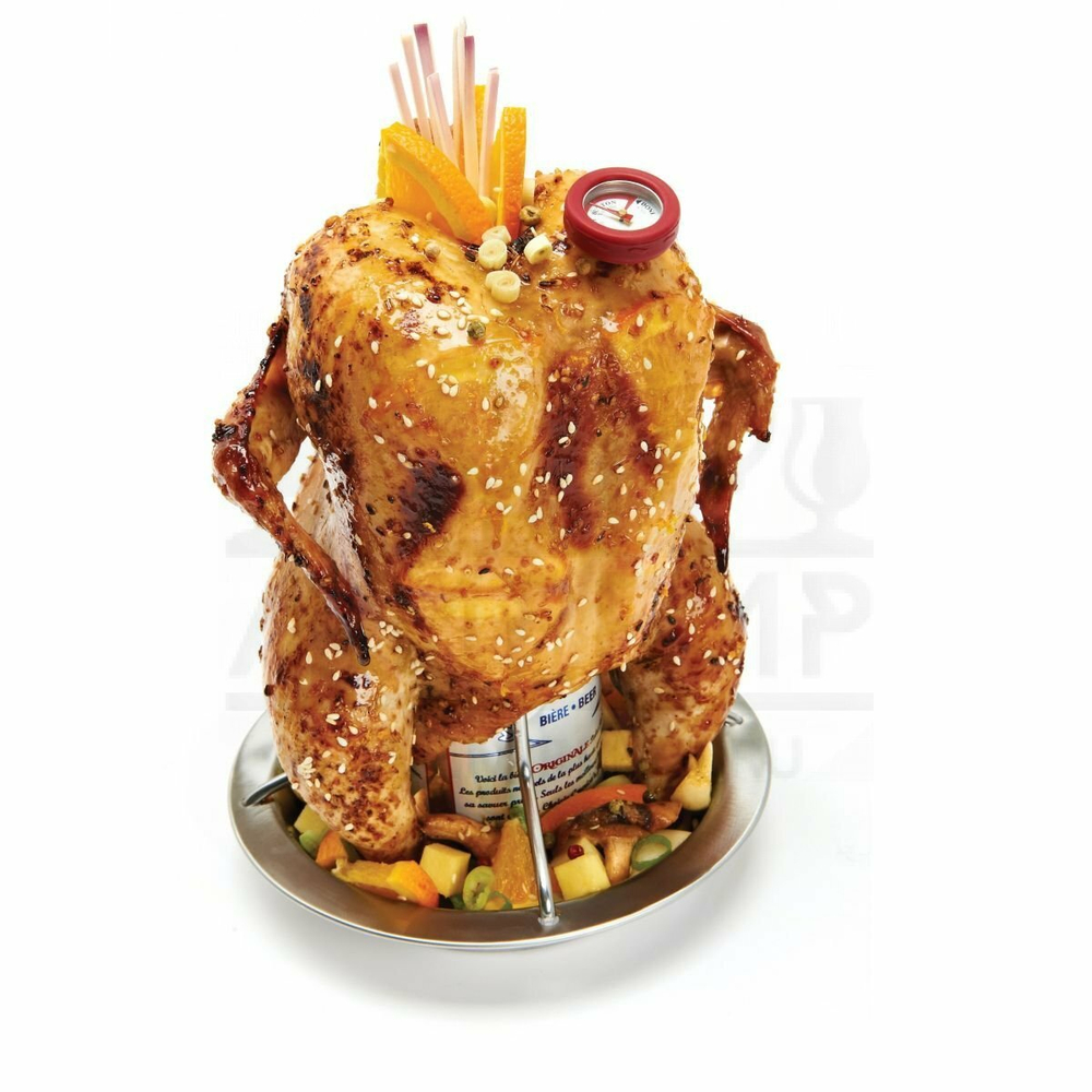 Ростер для курицы в наборе с термометром Broil King
