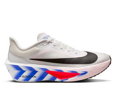 Кроссовки для бега мужские Nike Zoom Fly 6 M Бело-Blue