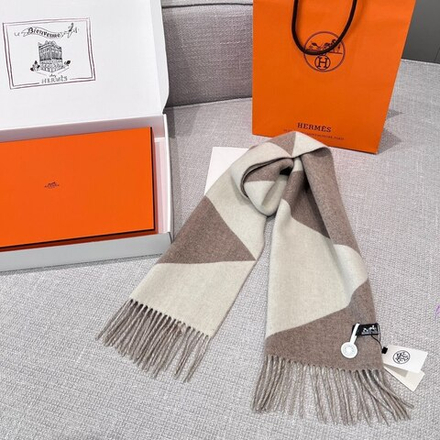 Шарф Hermes